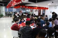 猜謎語(yǔ)刺破燈籠！解鎖火蝠電商花式元宵節(jié)！