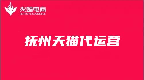 撫州天貓代運(yùn)營